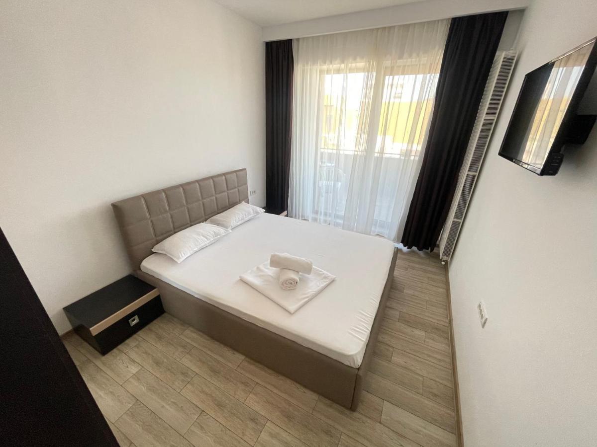 Mamaia Lake Apartments คอนสตันซา ภายนอก รูปภาพ